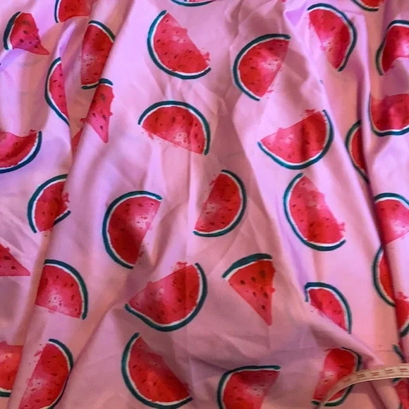 Fun Print ESPRLIA Halter Swimwear One Piece Pin up Tankini Swimwear2x 🩱🌊🌞 - Picture 5 of 8